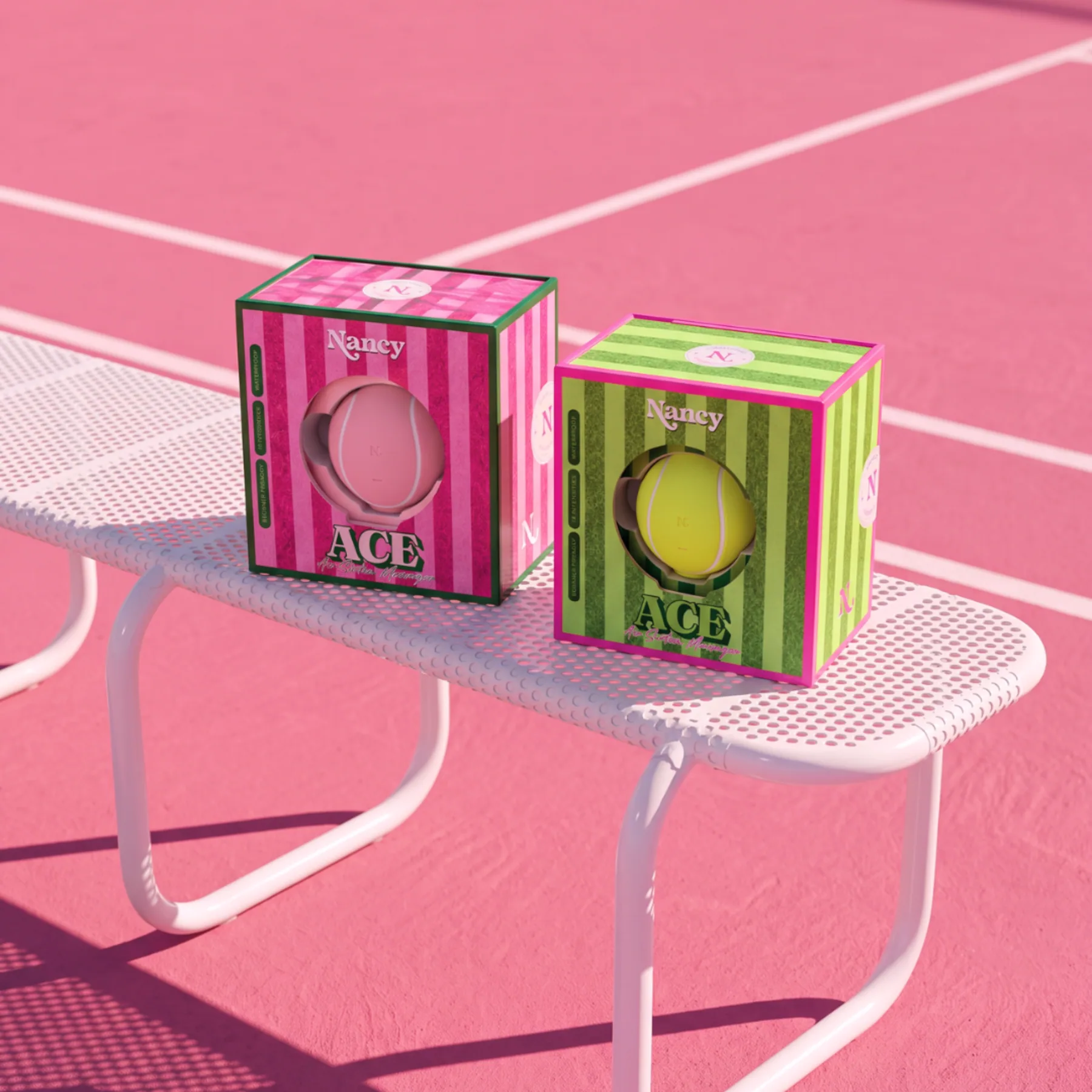 Tennis Massager products